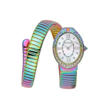 Just Cavalli Jc1l390m0075 Renkli Çelik Kadın Kol Saati