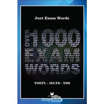 JUST EXAM WORDS - MURAT KURT