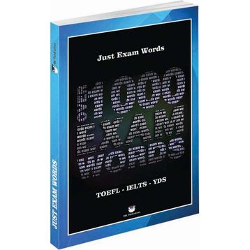JUST EXAM WORDS - MURAT KURT