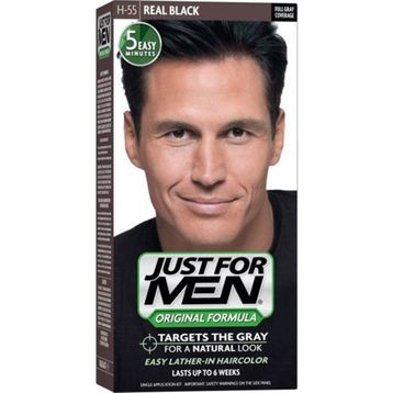 Just For Men Original Formula Siyah Saç Boyası