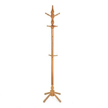 Just Home Naturel 174 cm Tornalı Askılık
