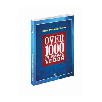 JUST PHRASAL VERBS - MURAT KURT