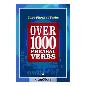 JUST PHRASAL VERBS - MURAT KURT