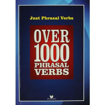 JUST PHRASAL VERBS - MURAT KURT