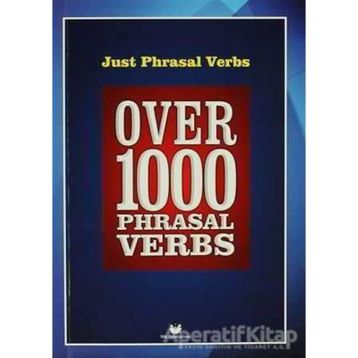 JUST PHRASAL VERBS - MURAT KURT