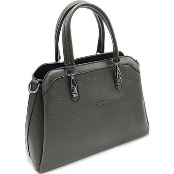 Just Polo BD2203 Siyah Kadın El ve Omuz Çantası