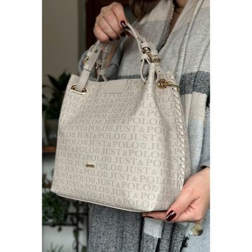 Just Polo GD92180 Taş Kadın Omuz Çantası