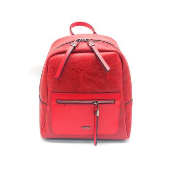 Just Polo JS1886 Yeşil Kadın Sırt Çantası