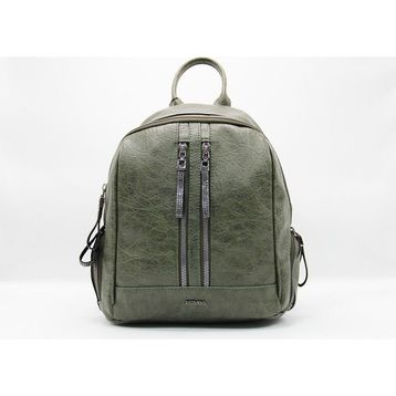 Just Polo JS1886 Yeşil Kadın Sırt Çantası