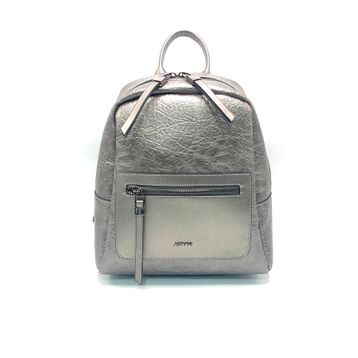 Just Polo JS1923N Gri Kadın Sırt Çantası