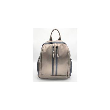 Just Polo JS1923N Gri Kadın Sırt Çantası