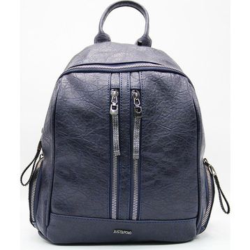 Just Polo JS1923N Lacivert Kadın Sırt Çantası