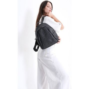 Just Polo JS1923N Siyah Kadın Sırt Çantası