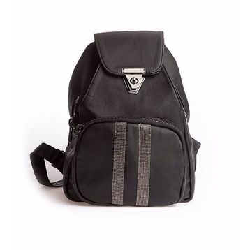 Just Polo JS1923N Siyah Kadın Sırt Çantası
