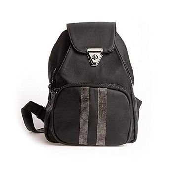 Just Polo JS1923N Siyah Kadın Sırt Çantası
