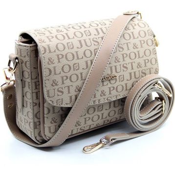 Just Polo MDS20101 Vizon Kadın Omuz Çantası