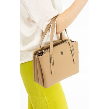 Just Polo MDS4030 Vizon Kadın Omuz Çantası