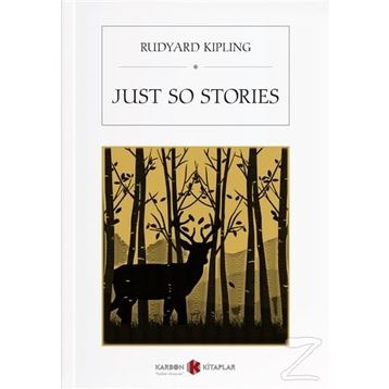 JUST SO STORIES (COLLINS CLASSICS) - RUDYARD KIPLING