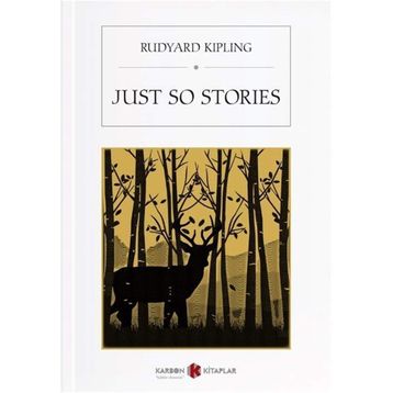JUST SO STORIES (COLLINS CLASSICS) - RUDYARD KIPLING