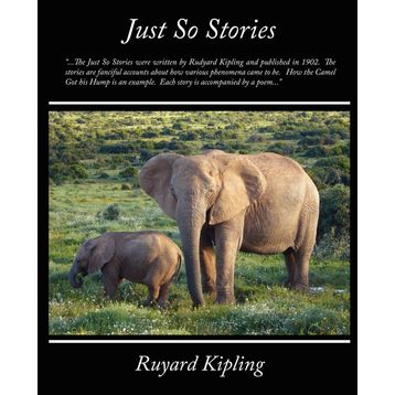 JUST SO STORIES (COLLINS CLASSICS) - RUDYARD KIPLING