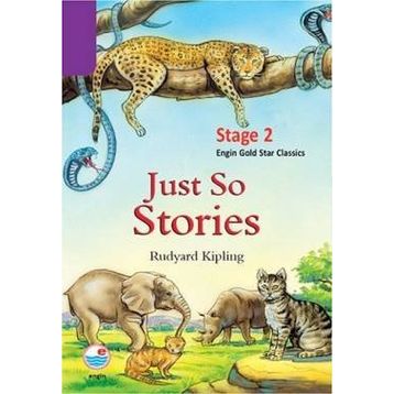 Just so Stories (Stage 2) - Joseph Rudyard Kipling