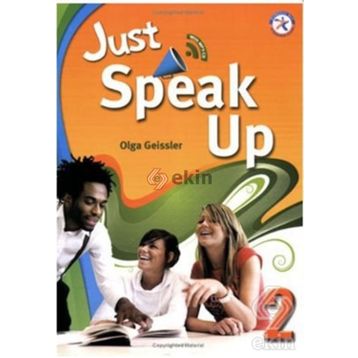 JUST SPEAK UP 2 - OLGA GEISSLER