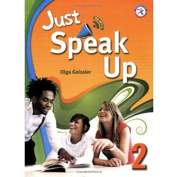 JUST SPEAK UP 2 - OLGA GEISSLER