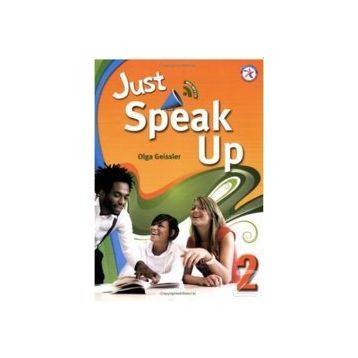 JUST SPEAK UP 2 - OLGA GEISSLER