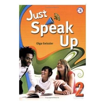 JUST SPEAK UP 2 - OLGA GEISSLER