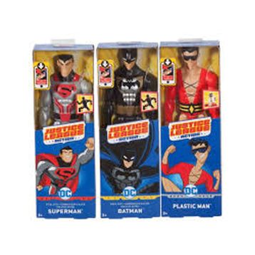 Justice League FBR02-FPC61 Action Aksiyon Figürleri