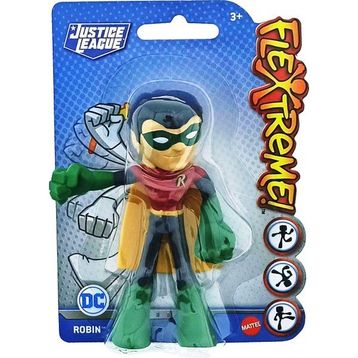 Justice League Robin GRG12 DC Bükülebilen Figürler