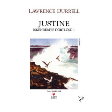 JUSTINE - LAWRENCE DURRELL