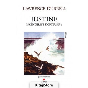 JUSTINE - LAWRENCE DURRELL