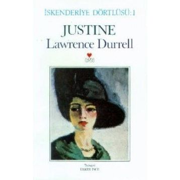 JUSTINE - LAWRENCE DURRELL