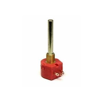 Juta 3W Kırmızı 2.5K Ohm Potans