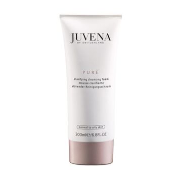 Juvena Pure Clarifying 200 ml Cleansing Foam