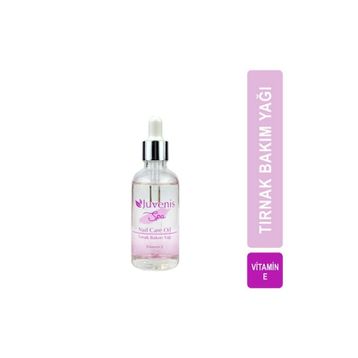 Juvenis 10 ml E Vitaminli Tırnak Bakım Yağı