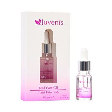 Juvenis 10 ml E Vitaminli Tırnak Bakım Yağı