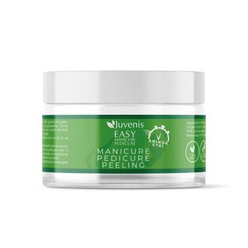 Juvenis 250 gr Easy Manikür Pedikür Peelingi