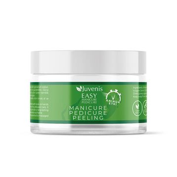 Juvenis 250 gr Easy Manikür Pedikür Peelingi