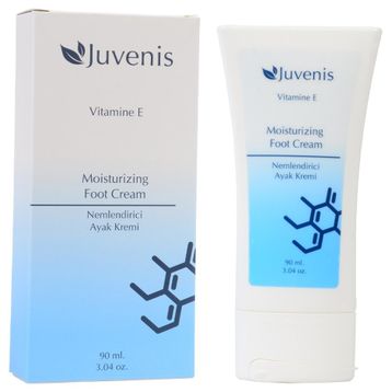 Juvenis 90 ml Ayak Kremi