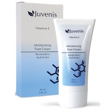 Juvenis 90 ml Ayak Kremi