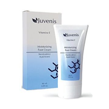 Juvenis 90 ml Ayak Kremi