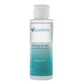 Juvenis Tüm Cilt Tiplerine E Vitaminli Canlandırıcı ve Arındırıcı 150 ml Vücut Peelingi