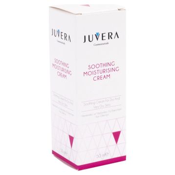 Juvera Soothing Moisturising Cream 50 ml Nemlendirici Yüz Bakım Kremi