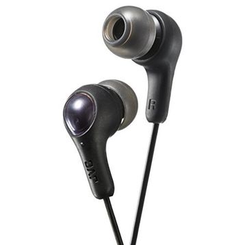 JVC HAFX7B Siyah Kablolu Kulaklık