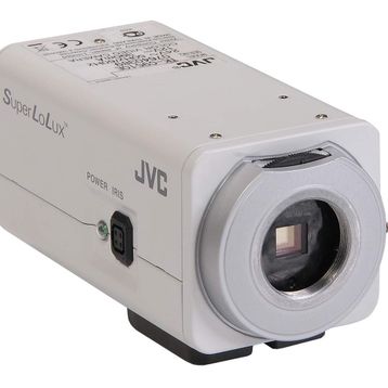 JVC TK-C9510E 600TVL 1/2 Inç CCD Düşük Işık Box Kamera