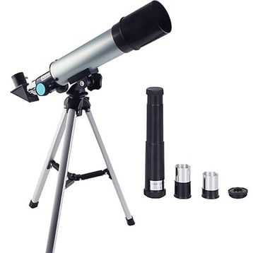 Jwin 360x50 mm F36050 Teleskop