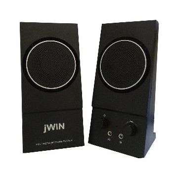 Jwın A-20 5W 2+0 Speaker Siyah