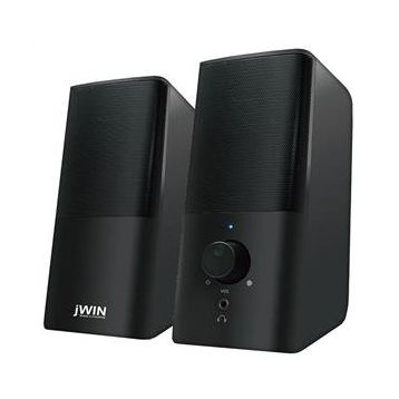 Jwın A-20 5W 2+0 Speaker Siyah